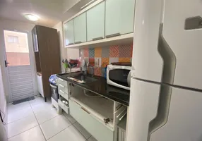 Foto 1 de Apartamento com 2 Quartos à venda, 50m² em Manguinhos, Serra