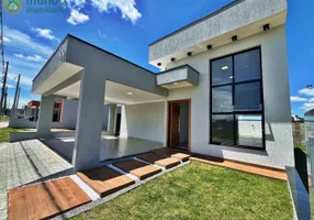 Foto 1 de Casa de Condomínio com 3 Quartos à venda, 156m² em Vila Nossa Senhora Auxiliadora, Tremembé