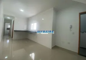 Foto 1 de Cobertura com 2 Quartos à venda, 91m² em Vila Guarani, Santo André