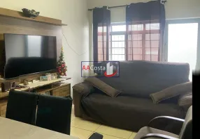 Foto 1 de Casa com 2 Quartos à venda, 97m² em Vila Aparecida, Franca