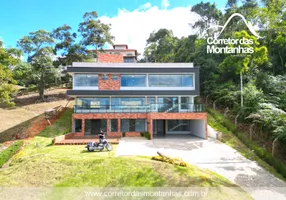Foto 1 de Casa de Condomínio com 4 Quartos à venda, 550m² em Pedra Azul, Domingos Martins