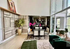 Foto 1 de Apartamento com 3 Quartos para alugar, 188m² em Jardim Samambaia, Jundiaí