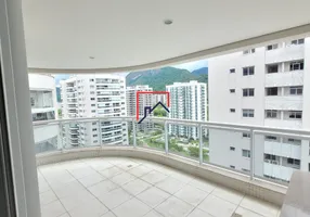 Foto 1 de Apartamento com 2 Quartos para alugar, 85m² em Barra da Tijuca, Rio de Janeiro