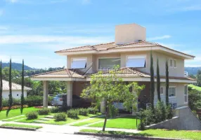 Foto 1 de Casa de Condomínio com 4 Quartos para venda ou aluguel, 500m² em Itapema, Itatiba
