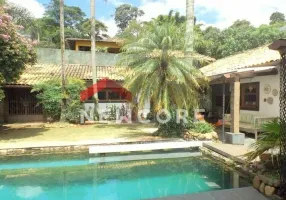 Foto 1 de Casa de Condomínio com 4 Quartos à venda, 427m² em Granja Viana, Carapicuíba
