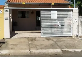 Foto 1 de Casa com 3 Quartos à venda, 120m² em Estancia Itaguai, Caldas Novas