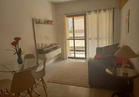 Foto 1 de Apartamento com 1 Quarto à venda, 48m² em Centro, Ribeirão Preto