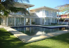 Foto 1 de Casa de Condomínio com 6 Quartos à venda, 650m² em Busca-Vida, Camaçari