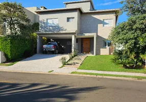 Foto 1 de Casa com 4 Quartos à venda, 360m² em Alphaville Dom Pedro, Campinas