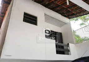 Foto 1 de Sobrado com 3 Quartos à venda, 201m² em Vila Alzira, Santo André