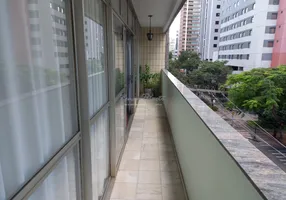 Foto 1 de Apartamento com 4 Quartos à venda, 278m² em Funcionários, Belo Horizonte