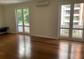 Foto 1 de Apartamento com 3 Quartos para alugar, 222m² em Jardim América, São Paulo