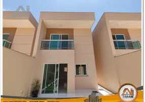 Foto 1 de Casa com 3 Quartos à venda, 93m² em Coacu, Eusébio