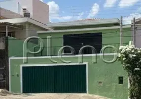 Foto 1 de Sobrado com 3 Quartos à venda, 163m² em Jardim Leonor, Campinas