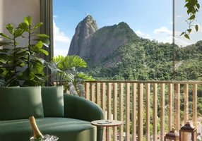 Foto 1 de Apartamento com 1 Quarto à venda, 32m² em Humaitá, Rio de Janeiro