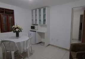 Foto 1 de Apartamento com 1 Quarto para alugar, 40m² em Matatu, Salvador