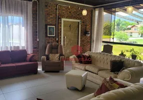 Foto 1 de Casa de Condomínio com 4 Quartos à venda, 300m² em Sul do Rio, Santo Amaro da Imperatriz