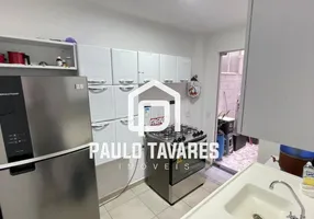 Foto 1 de Apartamento com 2 Quartos à venda, 49m² em Madre Gertrudes, Belo Horizonte
