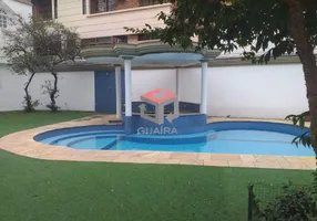 Foto 1 de Sobrado com 5 Quartos para alugar, 800m² em Jardim São Caetano, São Caetano do Sul