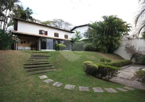 Foto 1 de Sobrado com 4 Quartos à venda, 390m² em Jardim Guedala, São Paulo