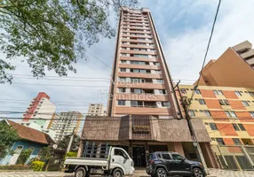 Foto 1 de Flat com 1 Quarto à venda, 45m² em Centro, Curitiba