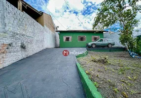 Foto 1 de Casa com 3 Quartos para alugar, 90m² em Conjunto Habitacional Jose Garcia Molina , Londrina