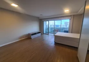 Foto 1 de Apartamento com 1 Quarto para alugar, 45m² em Chácara Santo Antônio, São Paulo