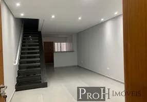 Foto 1 de Sobrado com 3 Quartos à venda, 210m² em Parque das Nações, Santo André