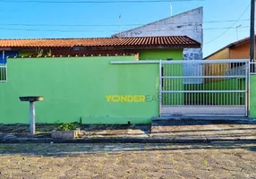 Foto 1 de Casa com 2 Quartos à venda, 89m² em Nova Peruíbe, Peruíbe