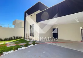 Foto 1 de Casa com 3 Quartos à venda, 156m² em Bairro das Indústrias, Senador Canedo