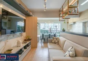 Foto 1 de Apartamento com 2 Quartos à venda, 58m² em Vila Madalena, São Paulo