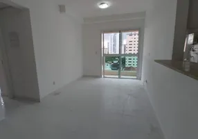 Foto 1 de Apartamento com 1 Quarto para alugar, 53m² em José Menino, Santos