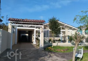 Foto 1 de Casa com 4 Quartos à venda, 146m² em Harmonia, Canoas