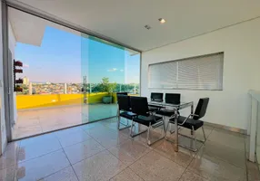 Foto 1 de Cobertura com 3 Quartos à venda, 132m² em Vila Clóris, Belo Horizonte