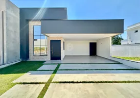 Foto 1 de Casa de Condomínio com 3 Quartos à venda, 175m² em Loteamento Park Gran Reserve, Indaiatuba