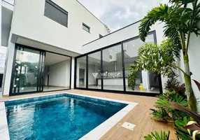 Foto 1 de Casa de Condomínio com 5 Quartos à venda, 300m² em Jardim Residencial Giverny, Sorocaba