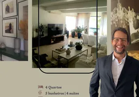 Foto 1 de Apartamento com 4 Quartos à venda, 210m² em Alto De Ondina, Salvador