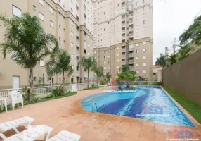 Foto 1 de Apartamento com 2 Quartos à venda, 57m² em Santo Antônio, Osasco
