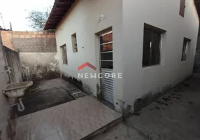 Foto 1 de Casa com 2 Quartos à venda, 50m² em Veneza, Ribeirão das Neves