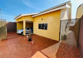 Foto 1 de Casa com 3 Quartos à venda, 146m² em Residencial Gameleira, Rio Verde