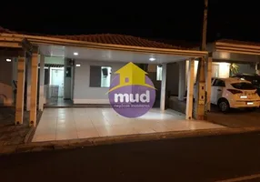 Foto 1 de Casa com 3 Quartos à venda, 80m² em Condomínio Residencial Parque da Liberdade II, São José do Rio Preto