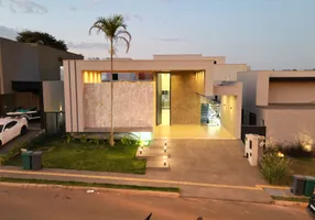 Foto 1 de Casa de Condomínio com 3 Quartos à venda, 225m² em Residencial Goiânia Golfe Clube, Goiânia