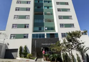 Foto 1 de Apartamento com 3 Quartos para alugar, 90m² em Ipiranga, Belo Horizonte