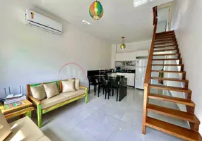 Foto 1 de Apartamento com 2 Quartos à venda, 85m² em Praia de Juquehy, São Sebastião