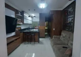 Foto 1 de Sobrado com 2 Quartos à venda, 460m² em Vila Humaita, Santo André