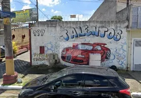 Foto 1 de Lote/Terreno à venda, 257m² em Vila Sabrina, São Paulo