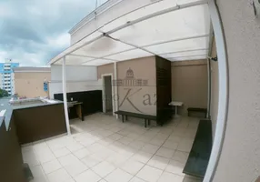 Foto 1 de Cobertura com 2 Quartos à venda, 111m² em Condominio Spazio Campo Azuli, São José dos Campos