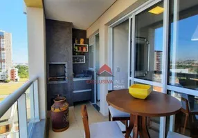 Foto 1 de Apartamento com 2 Quartos à venda, 68m² em Barranco, Taubaté