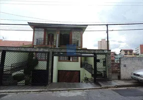 Foto 1 de Sobrado com 3 Quartos à venda, 210m² em Vila Pereira Barreto, São Paulo