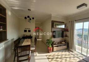 Foto 1 de Apartamento com 2 Quartos à venda, 64m² em Parque Residencial Maison Blanche, Valinhos